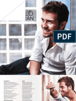 Digital Booklet - Pablo Alboran