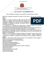 Aquisição Jornais e Revistas Dec Est 57554 2011