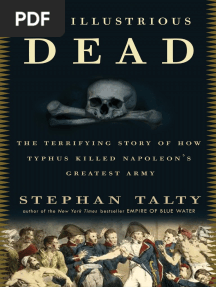The Illustrious Dead, by Stephan Taltry - Excerpt