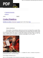 Credos Primitivos _ Portal da Teologia.pdf