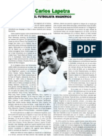 Carlos Lapetra, El Futbolista Magnífico PDF