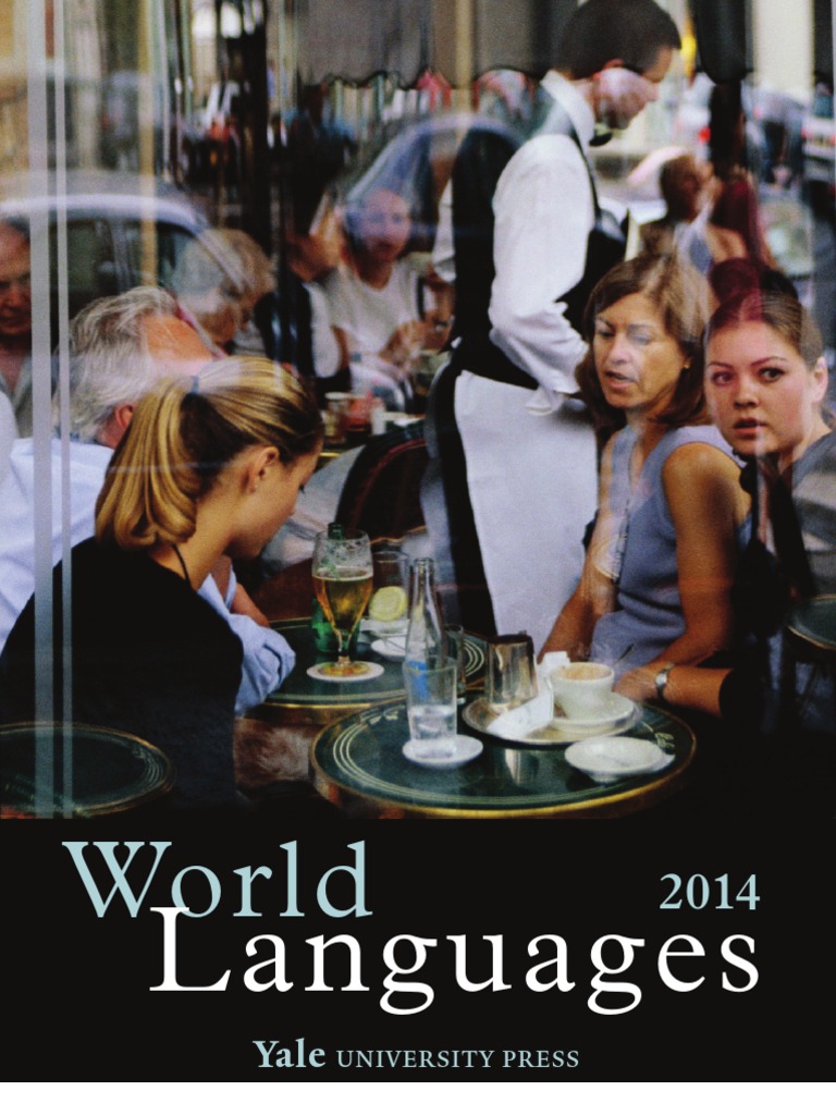 Yale University Press 2014 Language Catalog | PDF | French Language ...