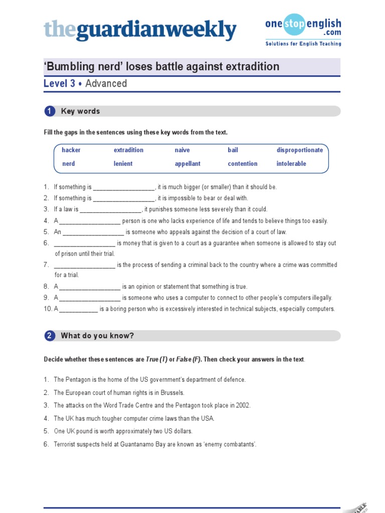 worksheet America The Story Of Us Bust Worksheet Answers one stop english weekly lessons 100 160 endangered species conservation biology
