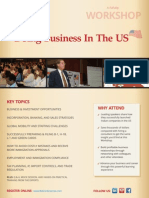 Invest Doing Business US Immigration Training