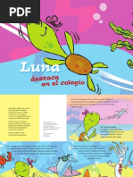 Cuento de La Tortuga en La Luna. Tdah