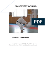The Discovery of JUDO Yield To Overcome 09