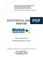 Estatistica Usando Minitab