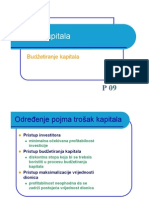 P09-Trosak Kapitala PDF