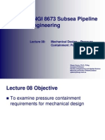 08 - Mechanical Design - Pressure Containment Part1
