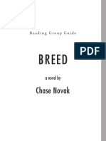 Breed Reading Group Guide