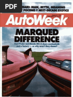 Air Jordan 4 Retro “Lightning” Car | PDF | Sport Utility Vehicle | Pickup Truck