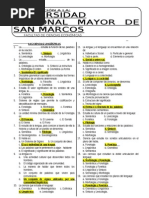 Lenguaje y Literatura 07 LAS CIENCIAS LINGUISTICAS Y LITERATURA ESPAÑOLA