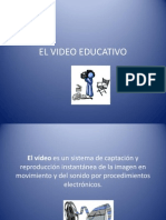 El Video Educativo