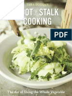 Root-to-Stalk Cooking by Tara Duggan - Recipes