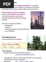 Download IGCSE Chemistry - Industrial Processes by ChemistryKlipz SN160555457 doc pdf