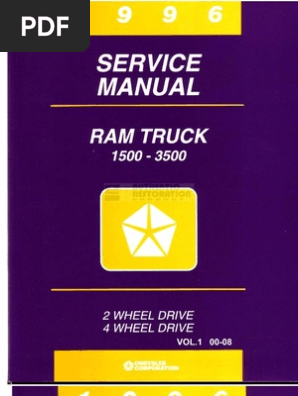 1996 dodge ram service manual 1 motor oil screw 1996 dodge ram service manual 1