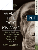 What The Dog Knows by Cat Warren - Read An Excerpt!