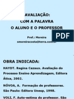 avaliacao