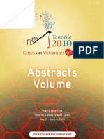 Abstracts Volume COV6 WEB