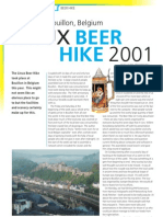 Linux 2001: Beer Hike
