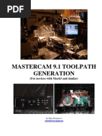 Download Files Mastercam Tutorial by DAVID SN16058262 doc pdf
