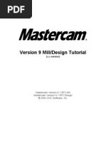 Download Mill Tutorial Inch V91 SP2 Changes Inch by DAVID SN16058349 doc pdf