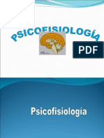 PSICOFISIOLOGIA 1 Estructura Del Sistema Nervioso