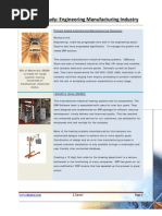Download ERP case study for Engineering Manufacturing Industry by Digital Vivekananda - Digital Library by Jyoti SN16063627 doc pdf