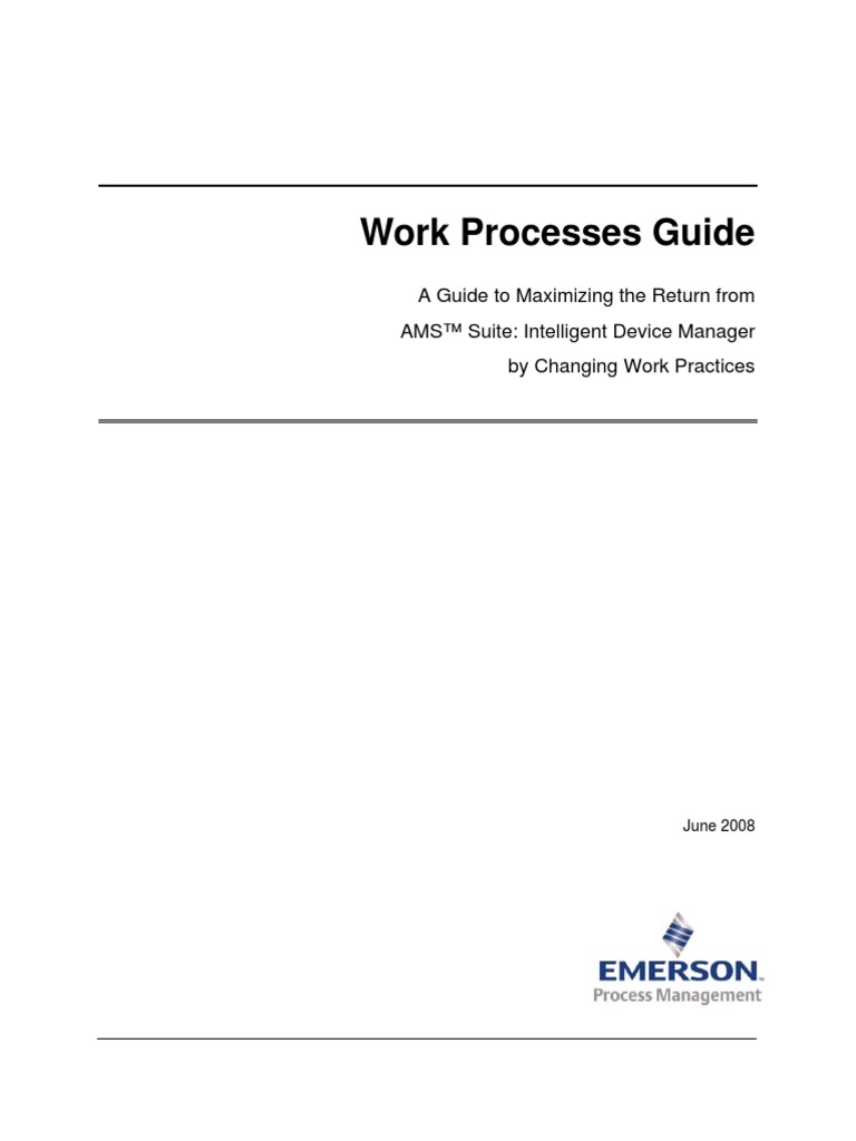 (EMERSON) Loop Checking | PDF | Calibration | Electrical Wiring