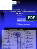 Seminario Organofosf DR Oscanoa 2013