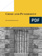 Crime and Punishment - Fyodor Dostoevsky