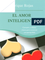 Rojas Enrique El Amor Inteligente