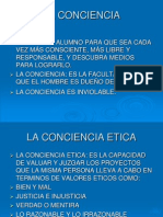 La Conciencia