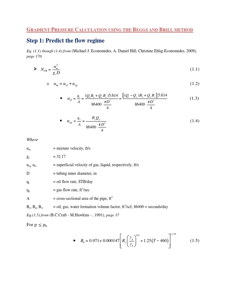 Pressure Gradient Calculation Guide | PDF | Transparent Materials | Physics
