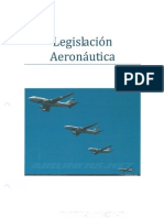 Manual de Estudio Examen CIAAC - 08 - Legislacion Aeronautica