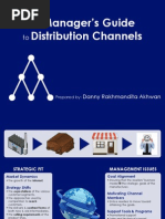 The Manager's Guide To Distribution Channels