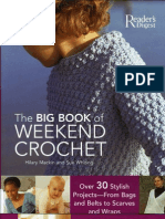 Crochet the Big Book of Weekend Crochet