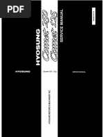 Download Hyosung GT125  GT250 Workshop Manual by Nedu Japsi SN16066620 doc pdf