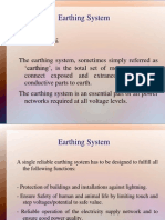 Earthing System