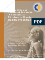 EBP Treating Depression Handbook