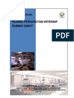 Persyaratan Teknis Ruang Intensif RS-Complete