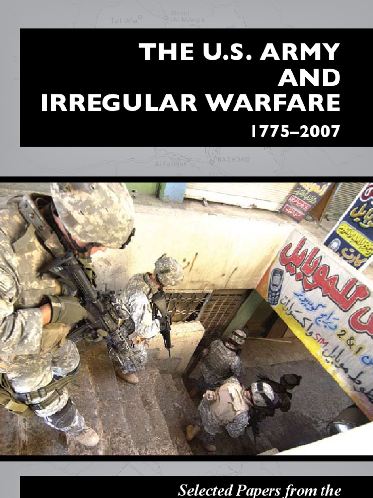 Sibul - The US Army and Irregular Warfare | PDF | Mecca | Counter Insurgency