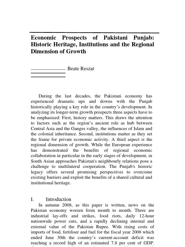 Causes of informal economy in pakistan image