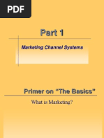 Ch 1 - Marketing Channels - Student Version