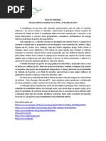 nota de imprensa encontro ve porto 20julho2013