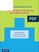 Secuencias Didacticas - Aprendizaje y Evaluación de Competencias