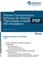 Statistical Thermostats