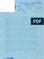 Spencer Ed Dona 1963 Bahamas PDF