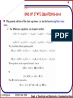 2.12 Solutions of State Equations-Cntd