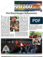 Royal Rangers International Newsletter: Summer 2013 Edition